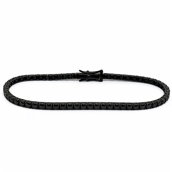 Bracelet Cianfrone Gioielli in Silver BRNRT3MM20 - BRNRT3MM20